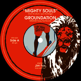 Album cover of Mighty Souls Single