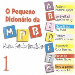 Album cover of Pequeno Dicionário da Música Brasileira Vol. 1