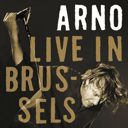 Album cover of Live in Brussels