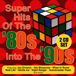 80s and 90s Hits - Compilation by Various Artists