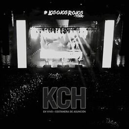 Album cover of Los Ojos Rojos Tour (En Vivo)
