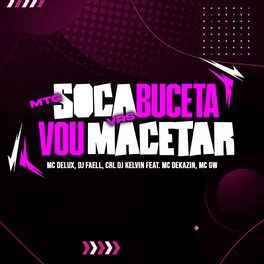 Album cover of Mtg Soca Buceta Vrs Vou Macetar
