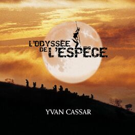 Album cover of L'odyssée de l'espèce (Bande originale du film)