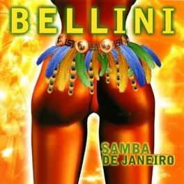 Album cover of Samba de Janeiro