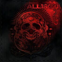 Album cover of Allison Red (Self-Titled)