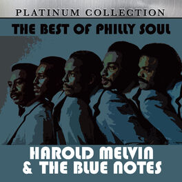 Album cover of The Best of Philly Soul: Harold Melvin & The Blue Notes
