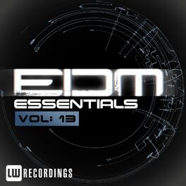 Album cover of EDM Essentials, Vol. 13
