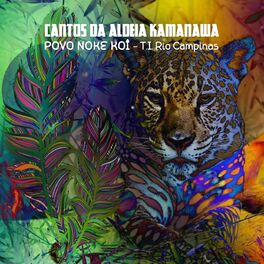 Album cover of Cantos da Aldeia Kamanawa