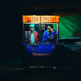 Album cover of Voltas e Voltas
