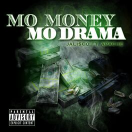 Album cover of Mo Money Mo Drama