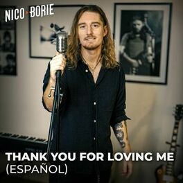 Album cover of Thank You For Loving Me (Español)
