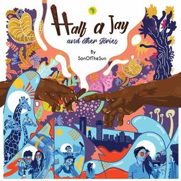 Album cover of Half a Jay & Other Stories