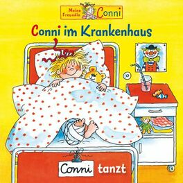Album cover of Conni im Krankenhaus / Conni tanzt