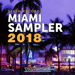Album cover of Miami Sampler 2018