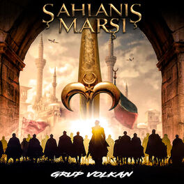 Album cover of Şahlanış Marşı