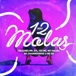 Album cover of 12 MOLAS