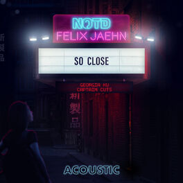 Album cover of So Close (Acoustic)
