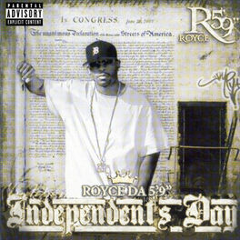 Album cover of Independent's Day