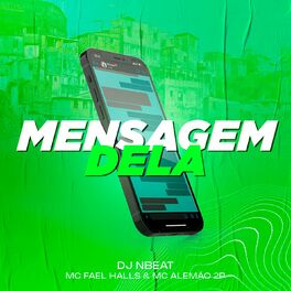 Album cover of Mtg - Mensagem Dela
