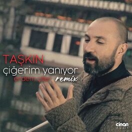 Album cover of Ciğerim Yanıyor (Remix)