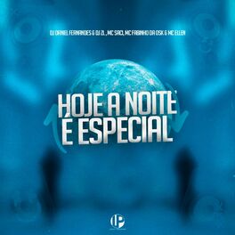 Album cover of Hoje a Noite É Especial