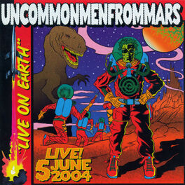 Album cover of Live On Earth