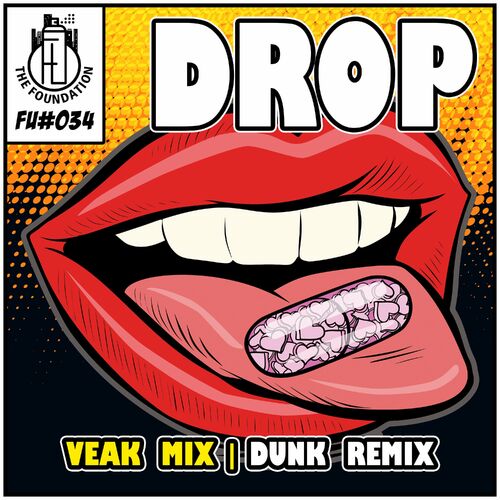  Veak - Drop (2023) 