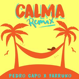 Album cover of Calma (Remix)