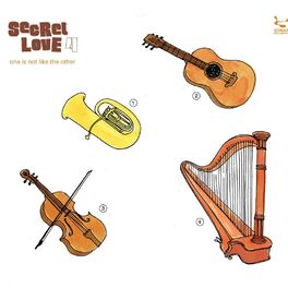 Album cover of Secret Love 4