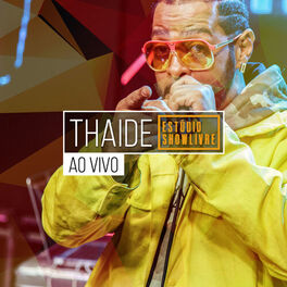 Album cover of Thaíde no Estúdio Showlivre (Ao Vivo)