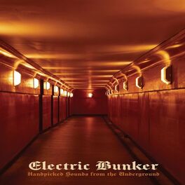 Album cover of Electric Bunker: Handpicked Sounds from the Underground