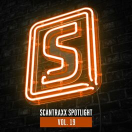 Album cover of Scantraxx Spotlight Vol. 19