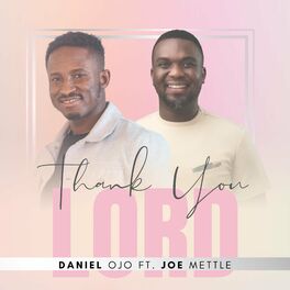 Album cover of Thank You Lord (feat. Joe Mettle)