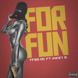 Album cover of For Fun (feat. Mikey B)