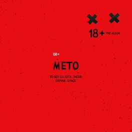 Album cover of Meto