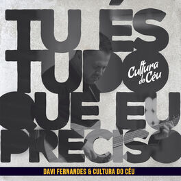 Album cover of Tu És Tudo Que Eu Preciso (Ao Vivo)
