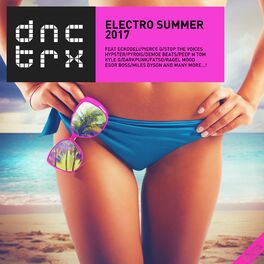 Album cover of Electro Summer 2017 (Deluxe Edition)