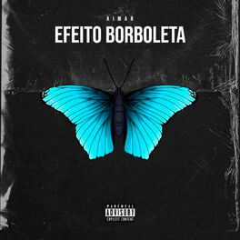Album cover of Efeito Borboleta