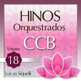 Album cover of Hinos Orquestrados Ccb, Vol. 18