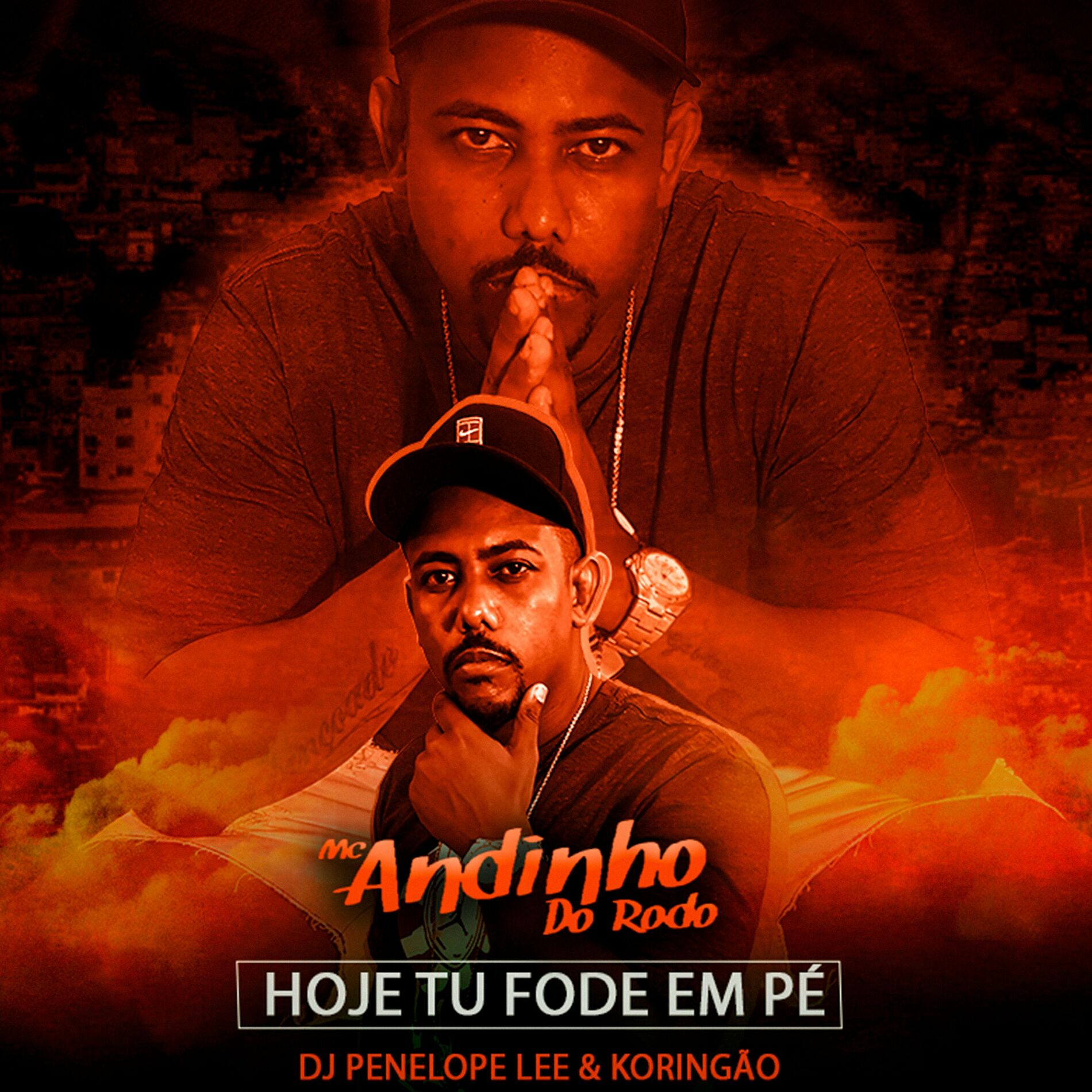 Mc Andinho do Rodo - Sarra nos Criminoso: тексты и песни | Deezer