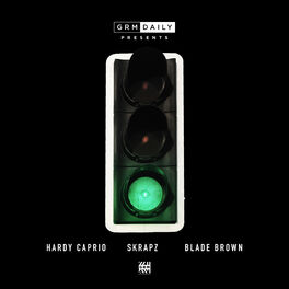Album cover of Green Light (feat. Hardy Caprio, Skrapz, Blade Brown)