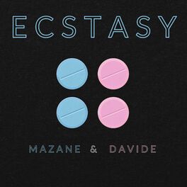 Album cover of Ecstasy (feat. Davide)
