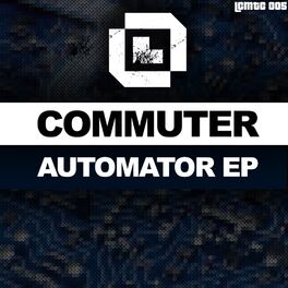 Album cover of Automator EP