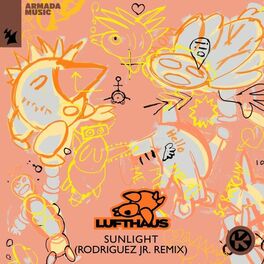 Album cover of Sunlight (Rodriguez Jr. Remix)