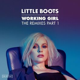 Album cover of Working Girl (The Remixes, Pt. 1)