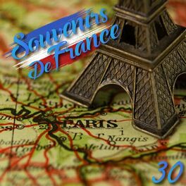 Album cover of Souvenirs De France, Vol. 30