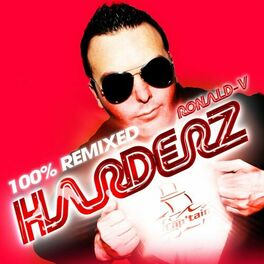 Album cover of Harderz (100% Remixed)