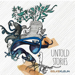 Album cover of Untold Stories