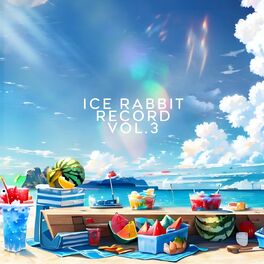 Album cover of Ice Rabbit Record, Vol. 3