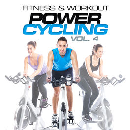 Album cover of Fitness & Workout: Power Cycling Vol. 4